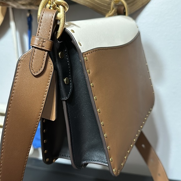 **Hot bag!**NWT Coach Beat Crossbody! - Picture 11 of 13